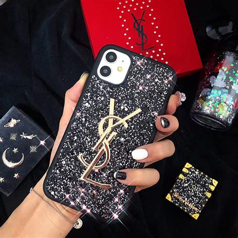 coque iphone ysl|Womens Saint Laurent Phone Cases .